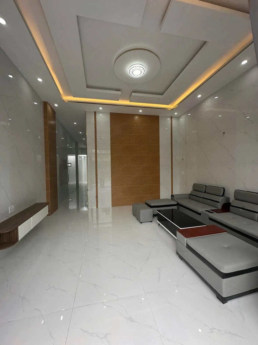 Bán nhà mới 110m² 2 phòng ngủ Phước Hải 1 tỷ 5 - Ảnh thu nhỏ 3