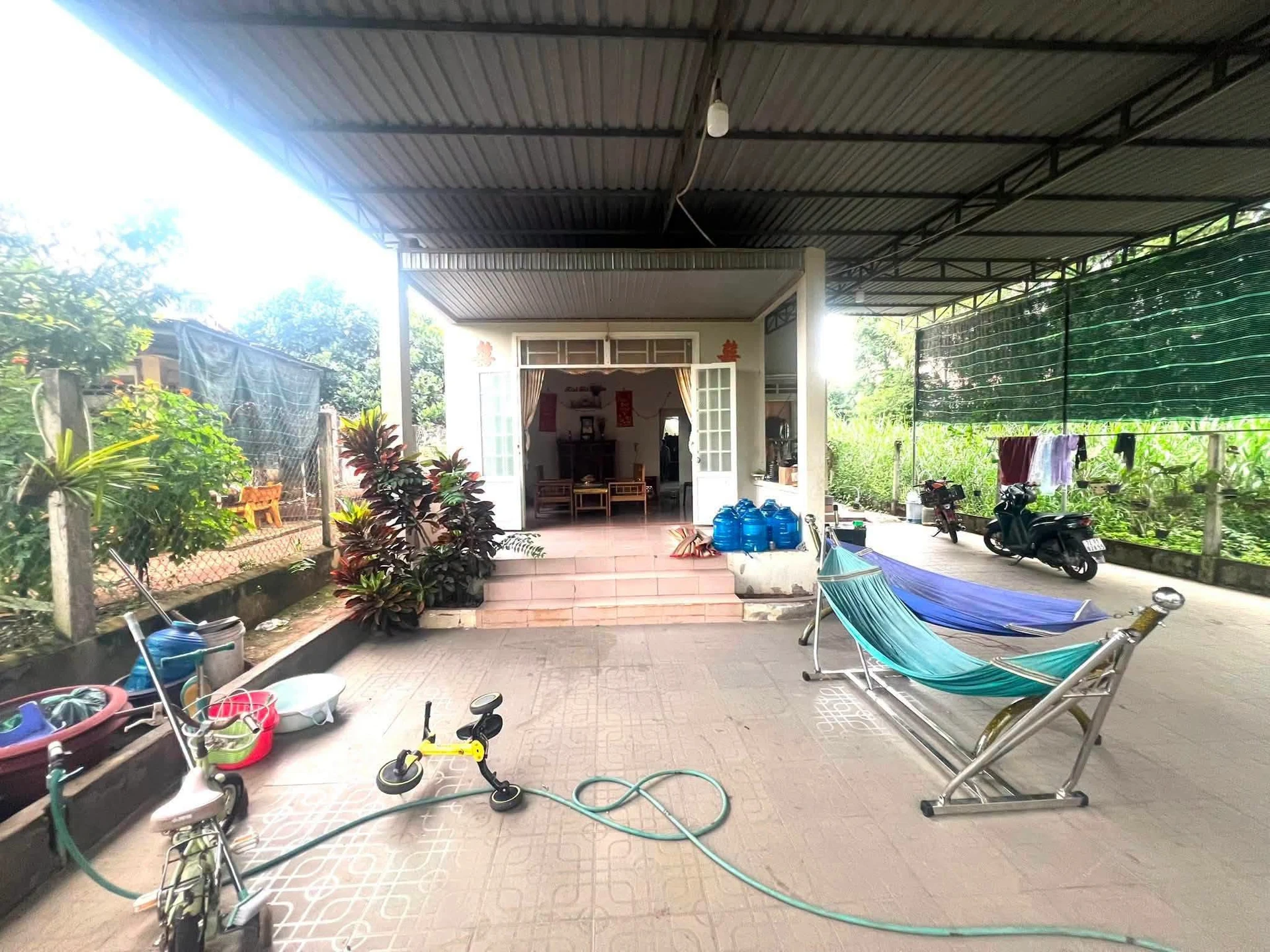 Bán nhà 3PN mặt tiền Đường 31, Xã Nghĩa Thành, 90m2 - Ảnh 1