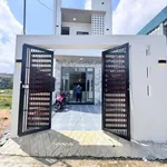 Bán nhà hoàn công 4,5x18m, 3 phòng ngủ 2WC giá 1,8 tỷ tại thị trấn Đức Hòa - Ảnh thu nhỏ 2