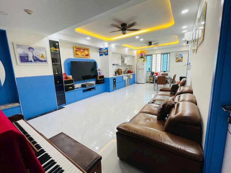 Bán căn hộ 2PN ven biển Nha Trang 88m² 5,9 tỷ