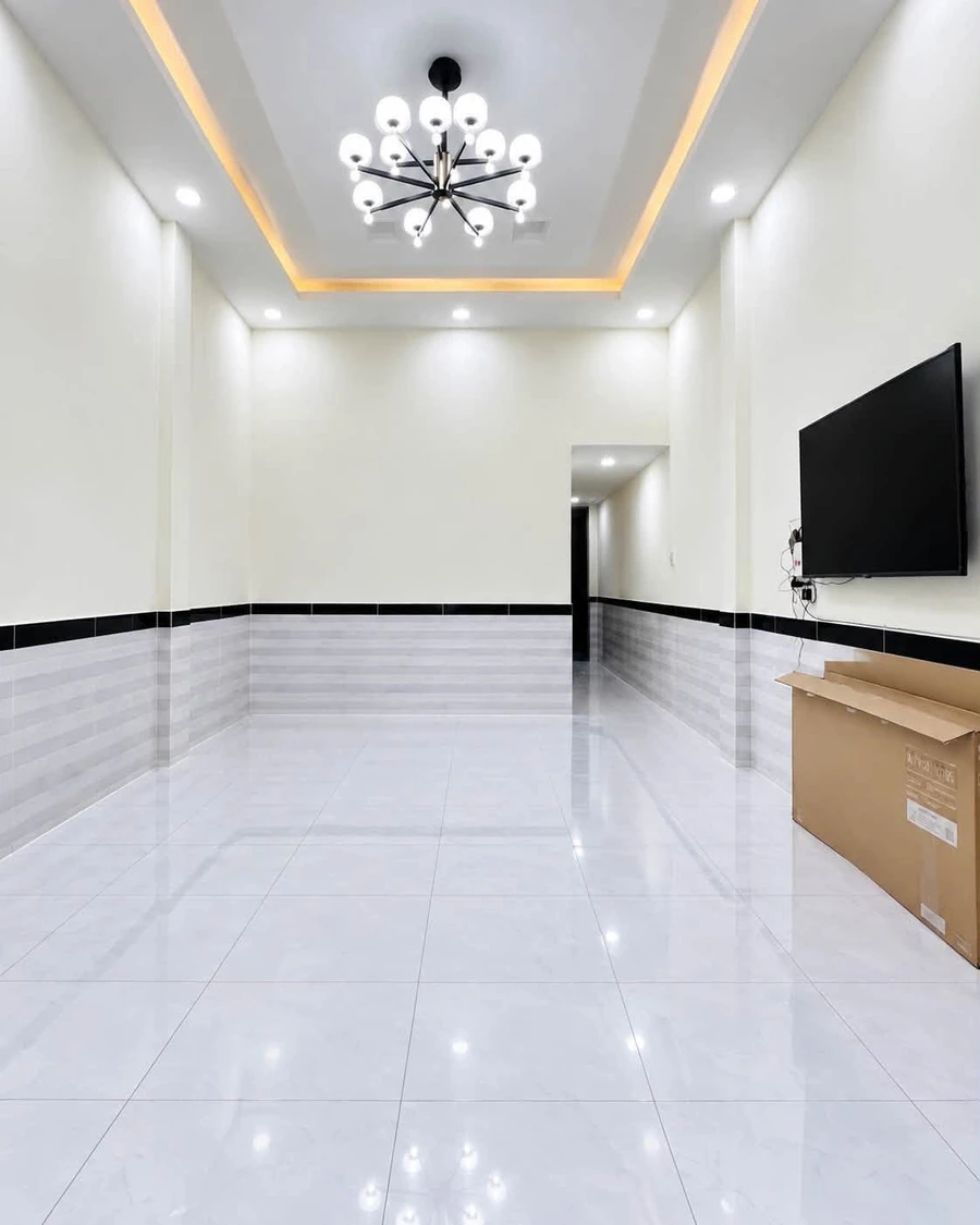 Bán nhà hẻm ô tô 52m² 1 trệt 1 lầu 2PN Hiệp Bình, Thủ Đức – 5,1 tỷ - Ảnh thu nhỏ 2
