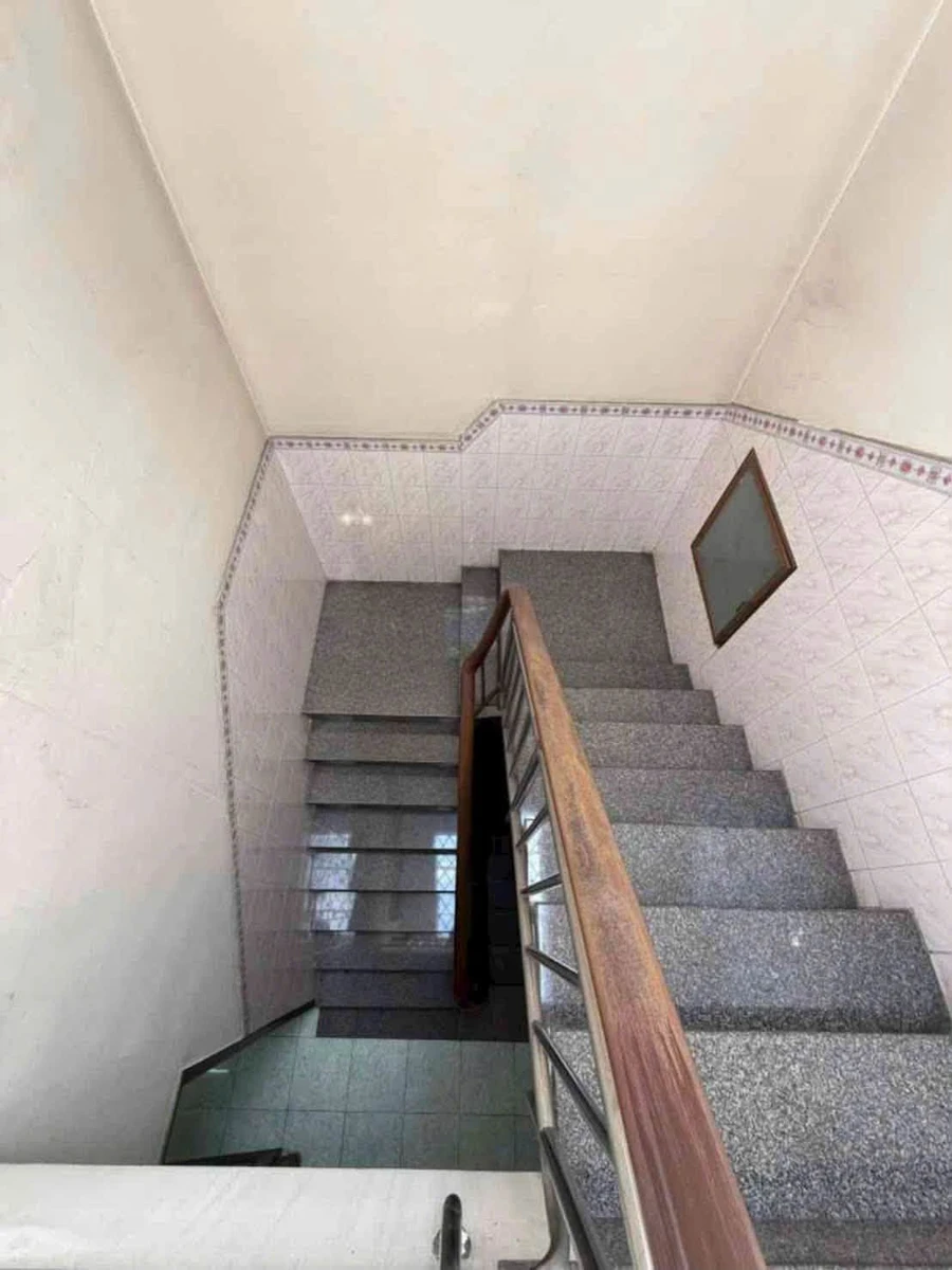 Bán nhà 5 tầng 80m2, 4PN, hẻm nhựa 8m gần đường Âu Cơ, Tân Bình - Ảnh thu nhỏ 4