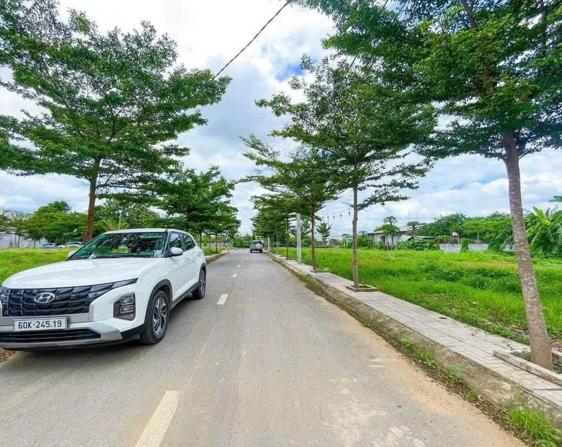 Bán lô đất 100m² sổ riêng gần trạm Bửu Long - Ảnh thu nhỏ 4