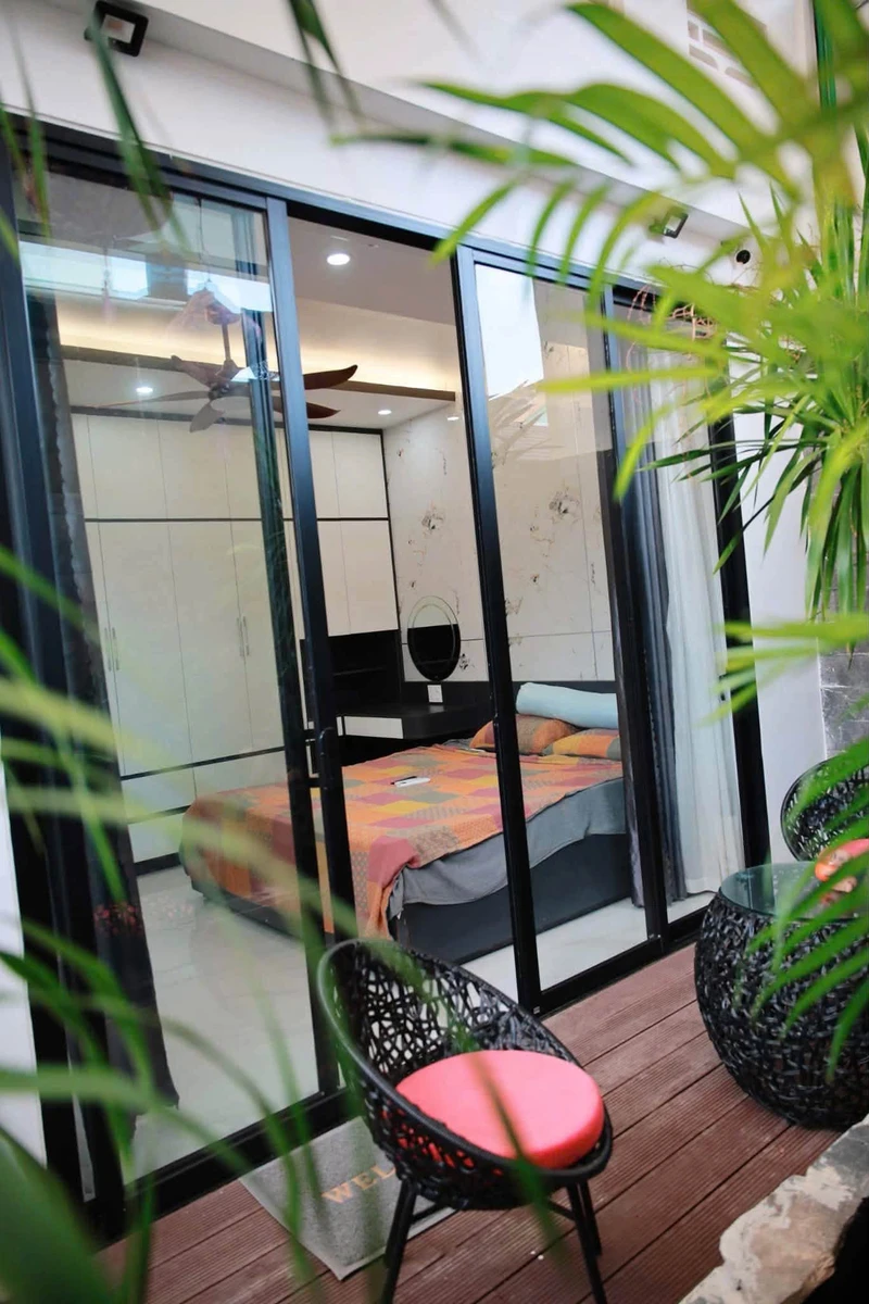 Bán nhà 2 tầng 106m2 tại Cẩm Nam, Hội An, giá 5,7 tỷ, đang cho thuê - Ảnh thu nhỏ 4