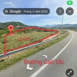 Bán đất Cam Thịnh Đông 2372 m², gần cao tốc - Ảnh thu nhỏ 1