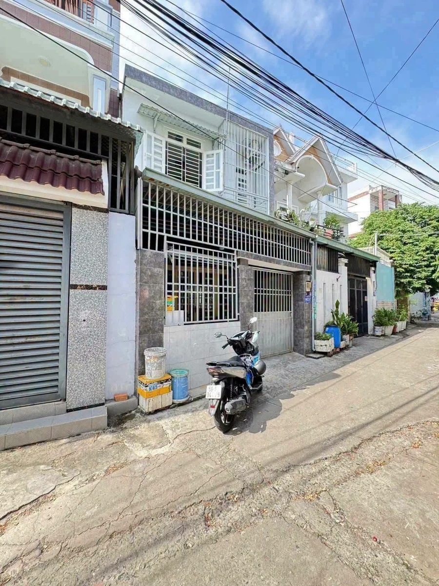 Bán nhà phố 70m² 3PN Linh Xuân 5.25 tỷ - Ảnh thu nhỏ 2