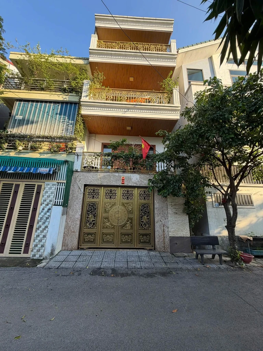 Bán nhà 4 tầng 74,8m2 Trương Học Ba Quận 12 - Ảnh 1