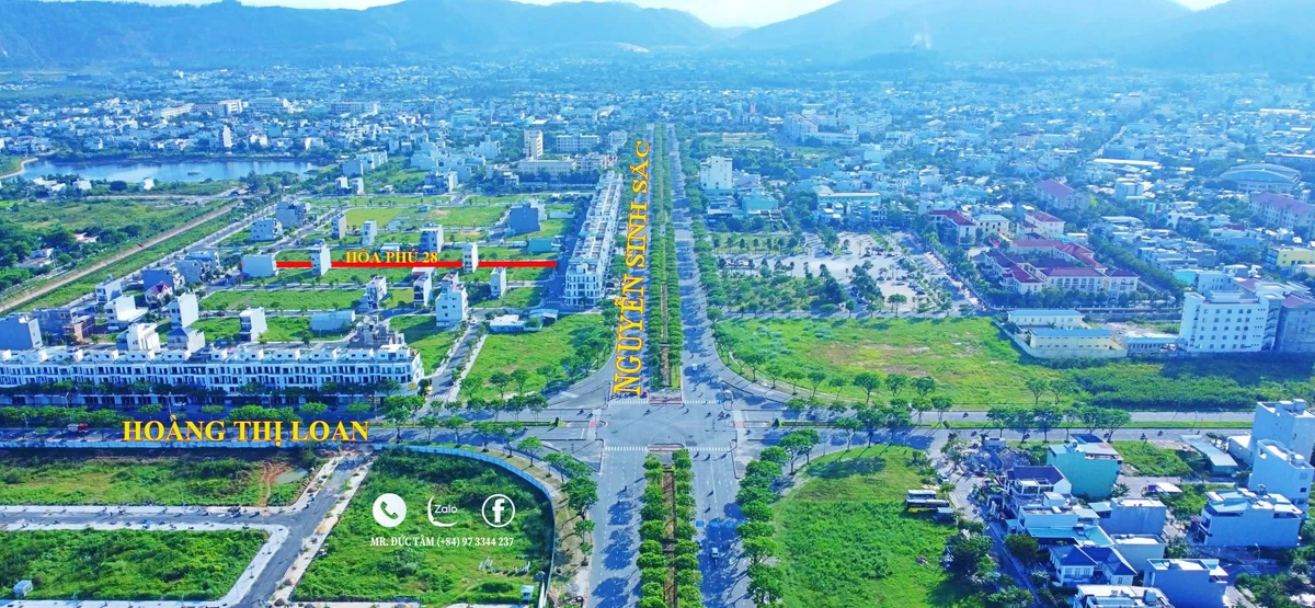 Bán đất 92.5m² Hòa Minh, Đà Nẵng 6.3 tỷ - Ảnh thu nhỏ 2