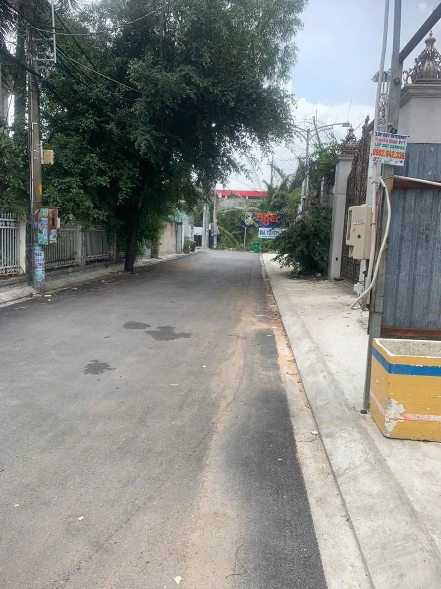 Bán lô đất mặt tiền đường 160, 176,4m², Tăng Nhơn Phú, Thủ Đức, giá 10 tỷ - Ảnh thu nhỏ 2