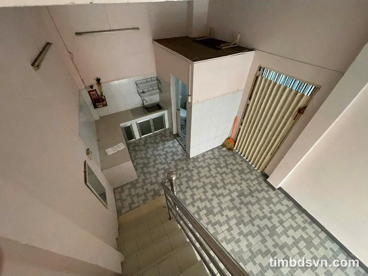 Cho thuê nhà góc hẻm xe hơi Nguyễn Thiện Thuật Q3, 49m2, 17 triệu/tháng - Ảnh thu nhỏ 5