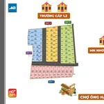 Bán đất Phước Thiền Nhơn Trạch Đồng Nai 90-102m² sổ riêng 1,7-1,8 tỷ - Ảnh thu nhỏ 5
