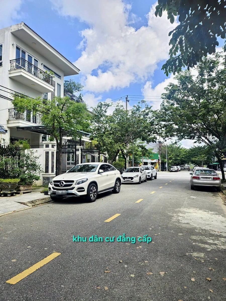 Bán đất mặt tiền Nguyễn Xuân Lâm, KQH Xuân Phú, TP Huế, 92,34m², giá 3,9 tỷ - Ảnh thu nhỏ 4