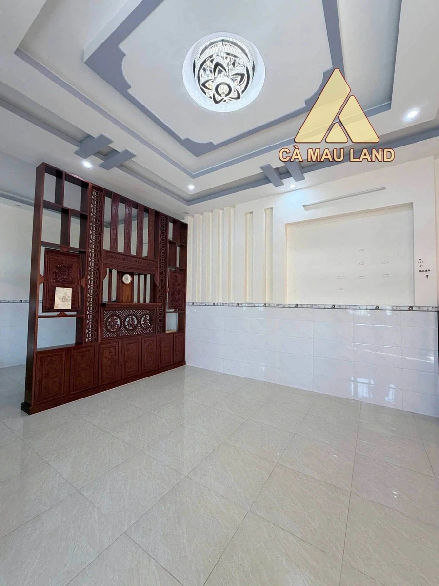 Bán nhà phố Cà Mau 205m² 2 PN 3 tỷ đường 20m Tân Xuyên - Ảnh thu nhỏ 3