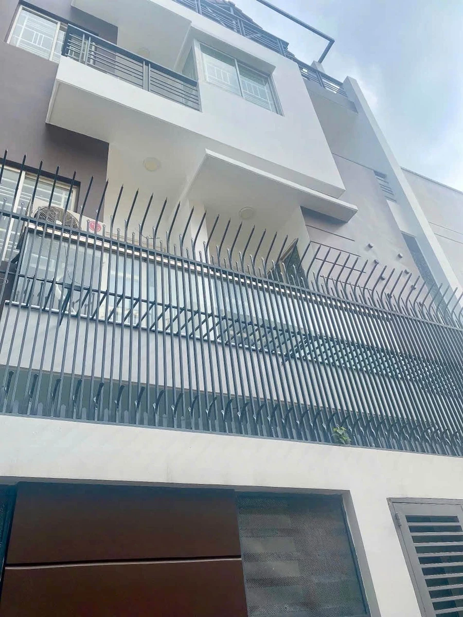 Bán nhà phố 60m2, 4 tầng, 4PN, Nguyễn Đình Chiểu, Phú Nhuận, 10.5 tỷ - Ảnh thu nhỏ 2