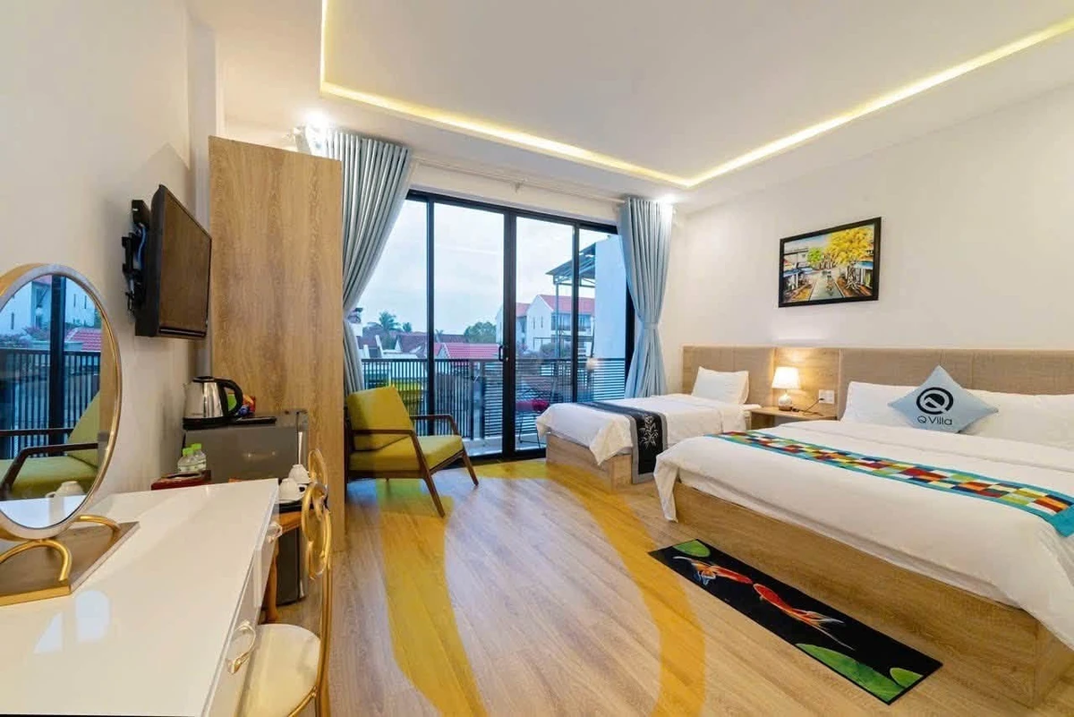 Bán shophouse 229m2 mặt tiền Nguyễn Phúc Tần, Hội An - 40 tỷ - Ảnh thu nhỏ 4