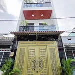 Bán nhà phố 60m² 4 phòng ngủ Tô Hiệu Tân Phú - Ảnh thu nhỏ 1