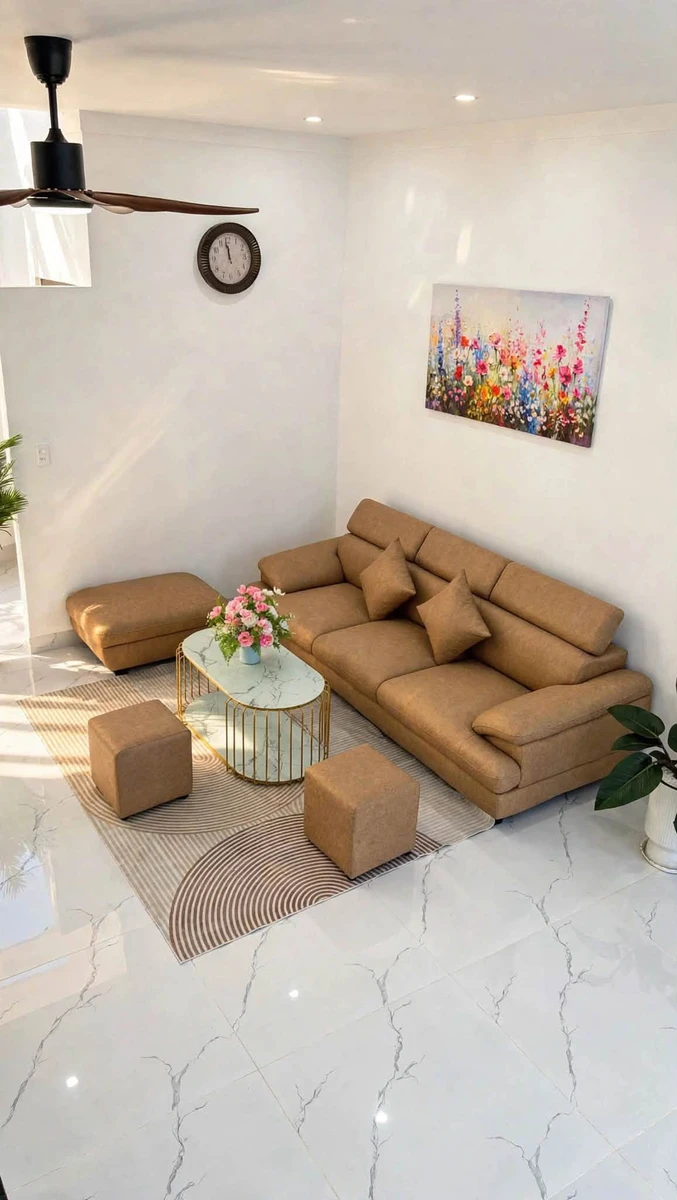 Bán nhà 3 lầu mặt tiền Lương Thế Vinh, 55 m², 4 tỷ 680 - Ảnh thu nhỏ 2