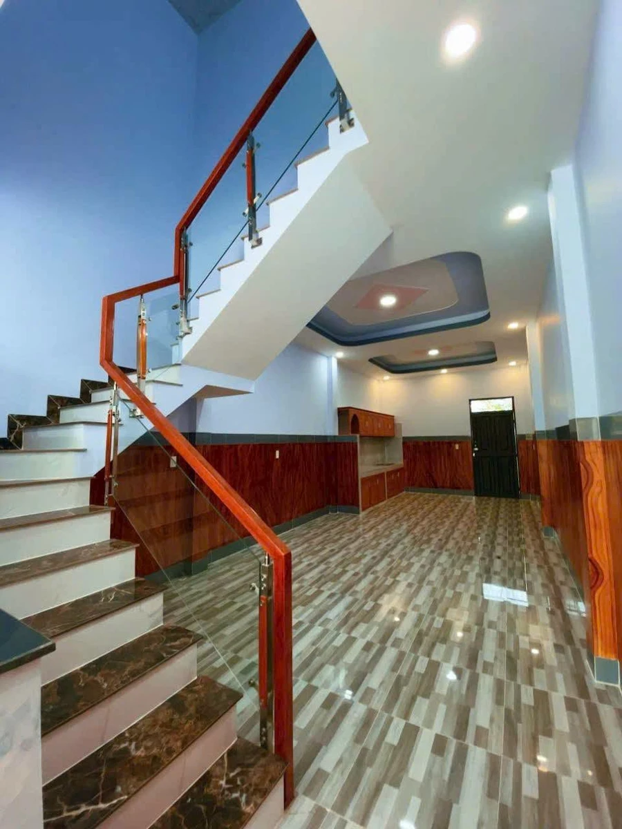 Bán nhà 2PN Đức Hòa Thượng Quận 12, 108m2, 1 tỷ 580 triệu - Ảnh thu nhỏ 5