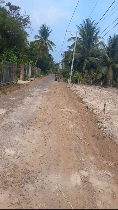 Bán đất 250m² Tam Hạp Châu, Tây Ninh, giá 420 triệu