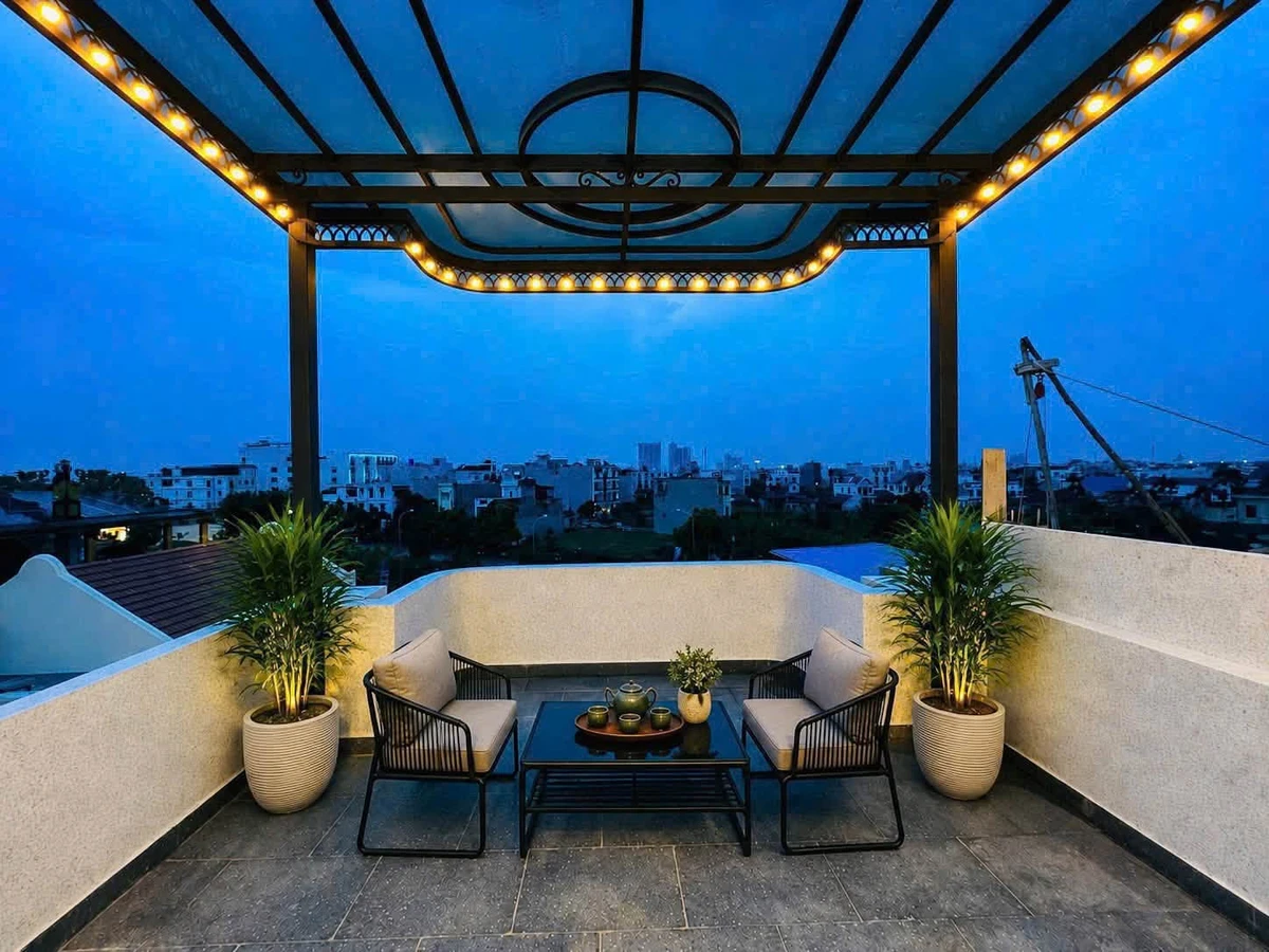 Bán nhà phố 55,1m² × 4 tầng Đằng Hải, Hải Phòng - Ảnh thu nhỏ 5