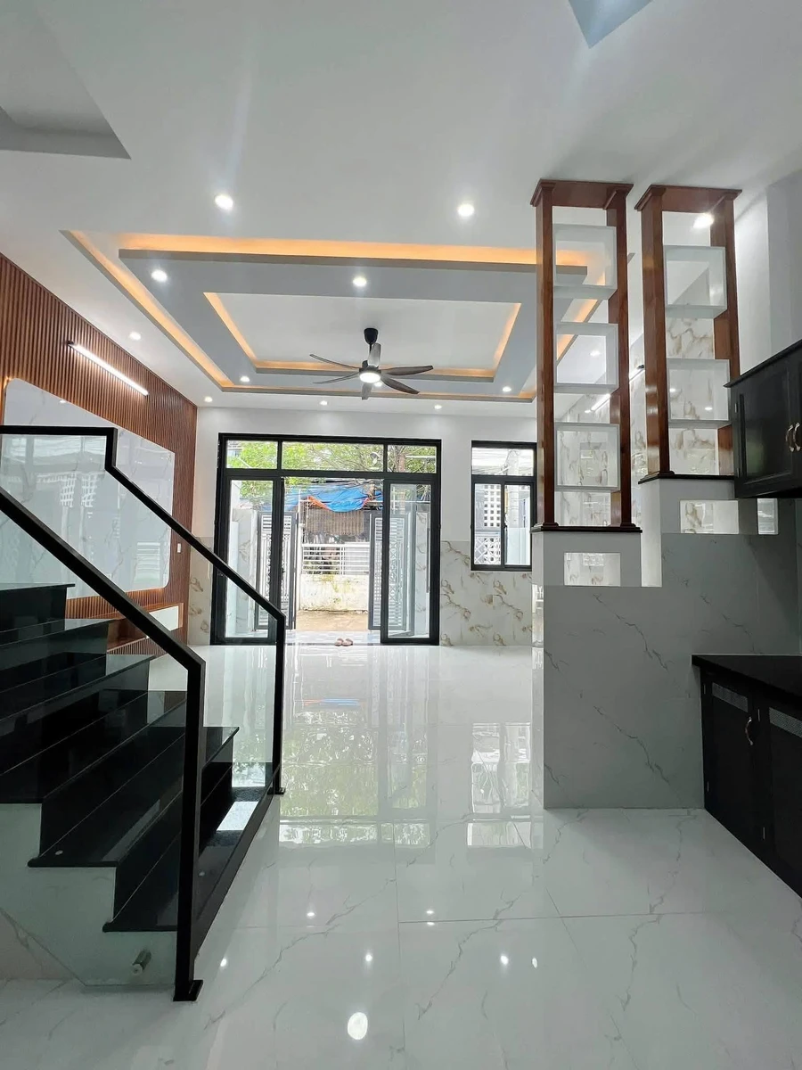 Bán nhà 3 mê 51,5m² đường Hoàng Văn Thụ, Quy Nhơn - Ảnh thu nhỏ 4