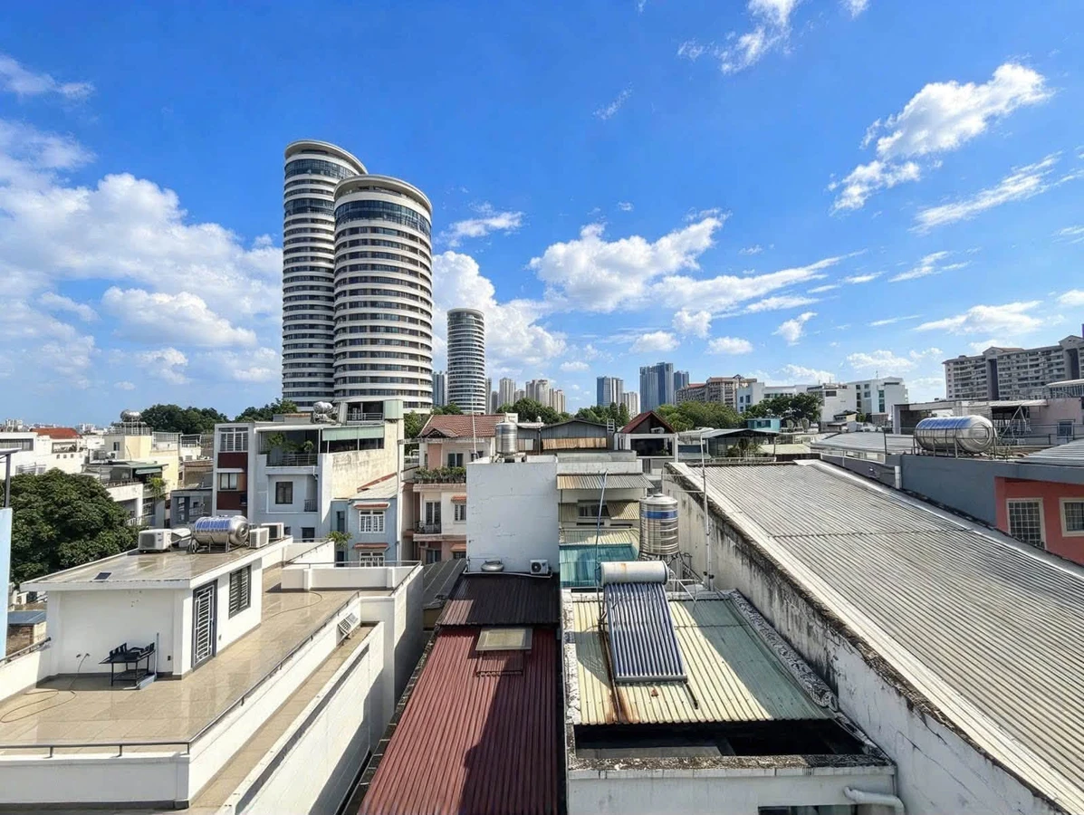 Bán nhà 5 tầng 50m² 2PN, mặt tiền Nguyễn Văn Lạc, Bình Thạnh - Ảnh 1