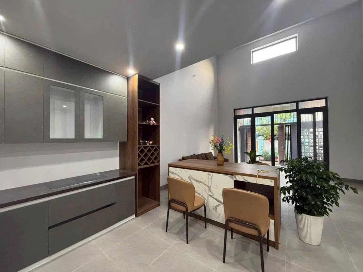 Bán nhà 100m2 Chợ Vĩnh Hải Nhà Bè 4 tỷ - Ảnh thu nhỏ 4