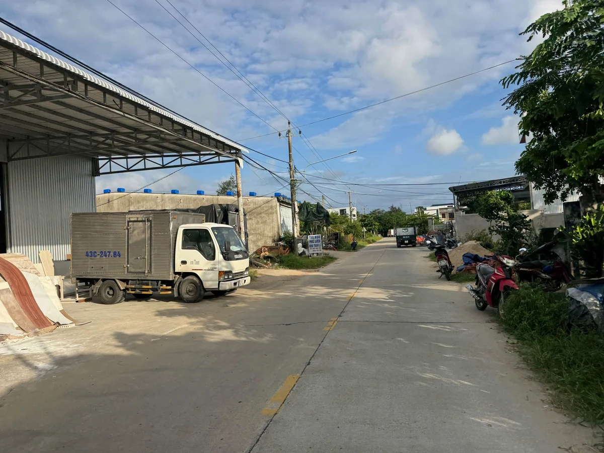 Bán đất 447m2 Điện Bàn Đông Đà Nẵng gần biển giá 3.8 tỷ - Ảnh 1