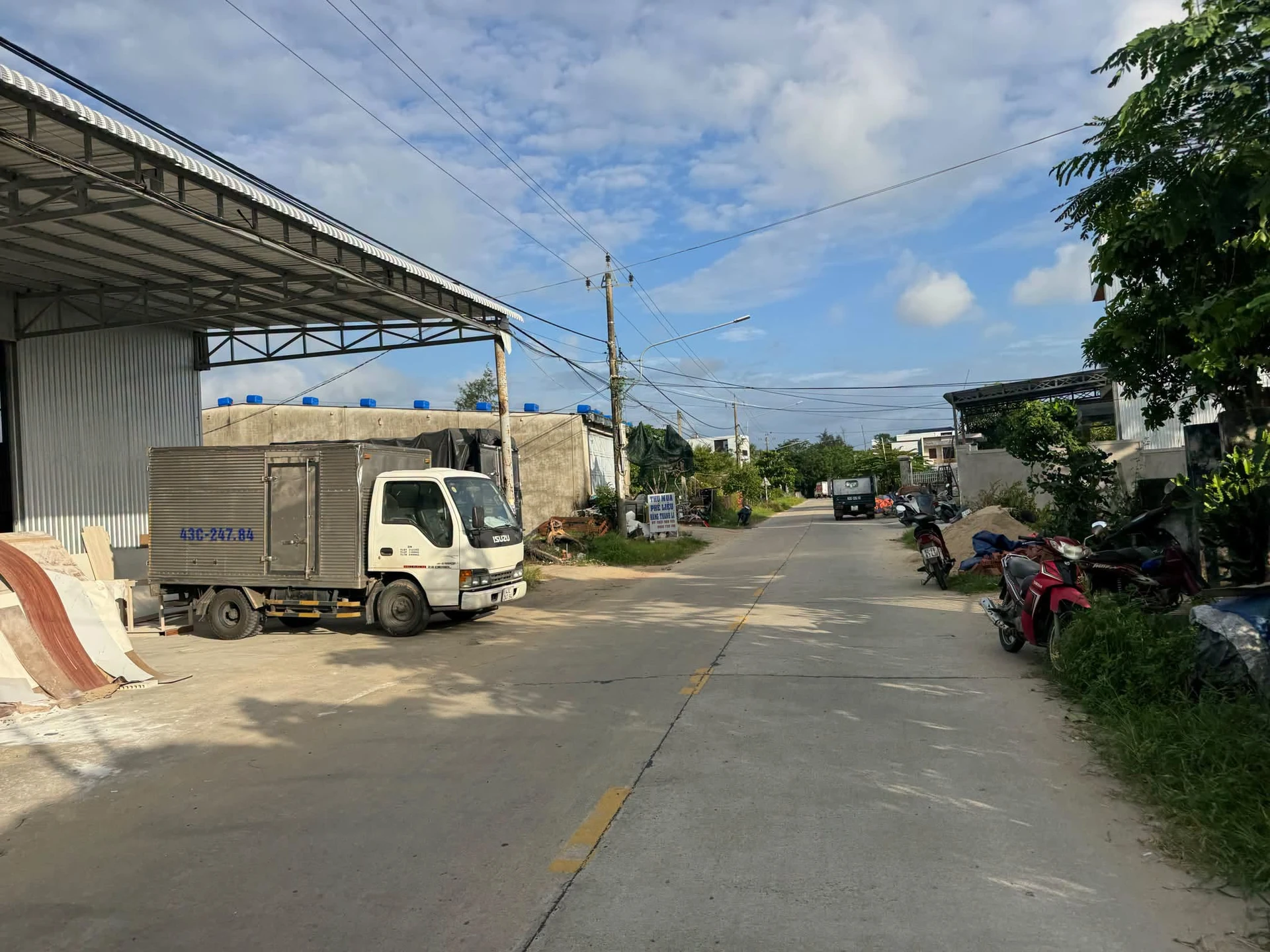 Bán đất 447m2 Điện Bàn Đông Đà Nẵng gần biển giá 3.8 tỷ - Ảnh 1
