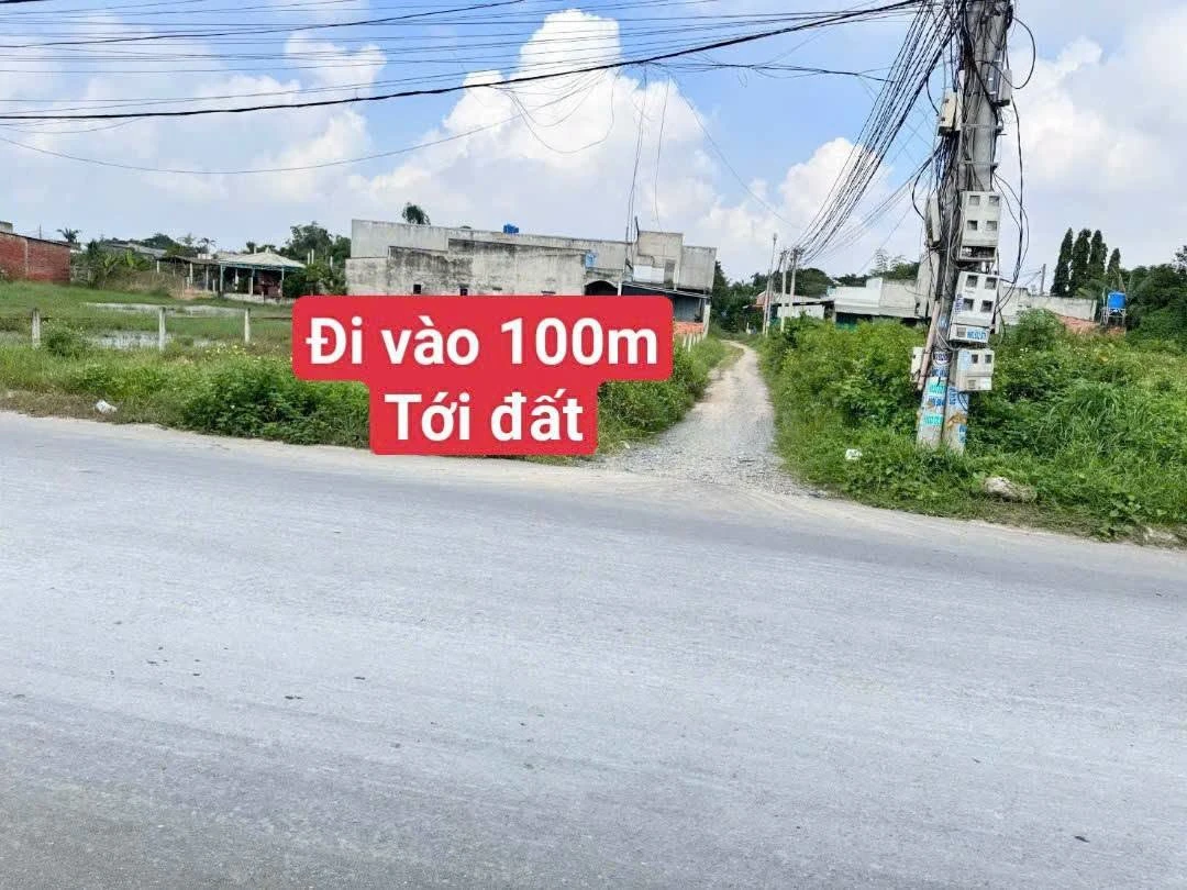 Bán nhà vườn 13x38m tại Đức Hòa Hạ, Đức Hòa, Long An giá 3 tỷ - Ảnh 1
