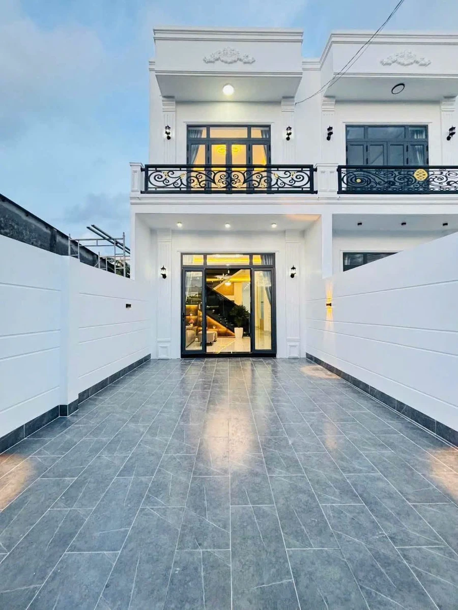 Bán nhà Rạch Giá 112.5m² 3 phòng 2 tỷ 490 triệu - Ảnh thu nhỏ 3
