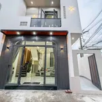 Bán nhà trệt lầu góc 2 mặt tiền 110 m² full nội thất Cần Thơ - Ảnh thu nhỏ 2