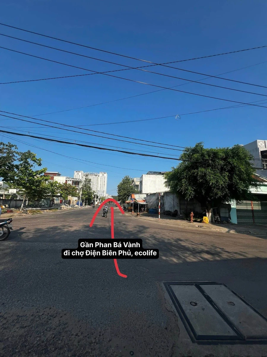 Bán đất mặt tiền 64m2 Nhơn Bình, Bình Tân gần Phan Bá Vành - Ảnh thu nhỏ 3