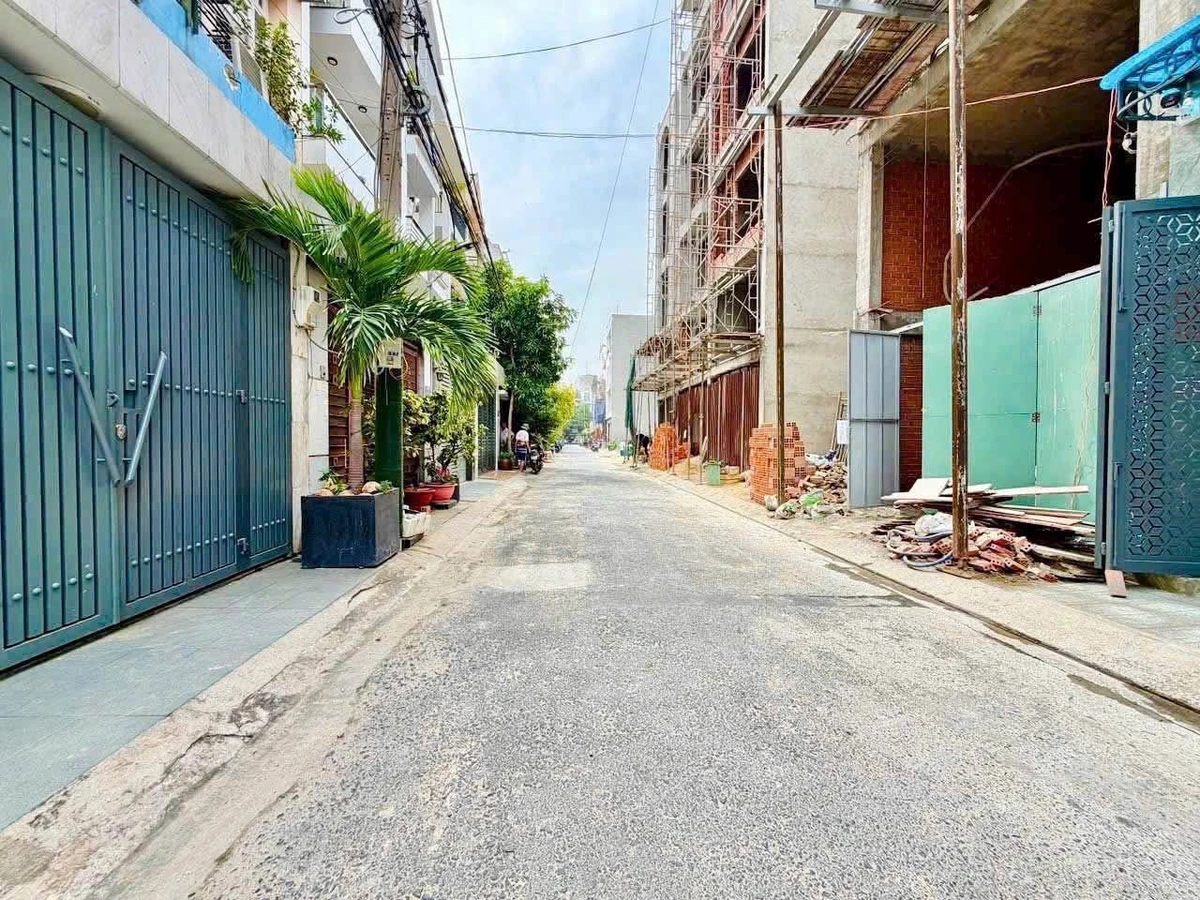 Bán nhà 4x13m full nội thất, hẻm thông 7m, đường Nguyễn Văn Quá, Quận 12 - Ảnh thu nhỏ 4
