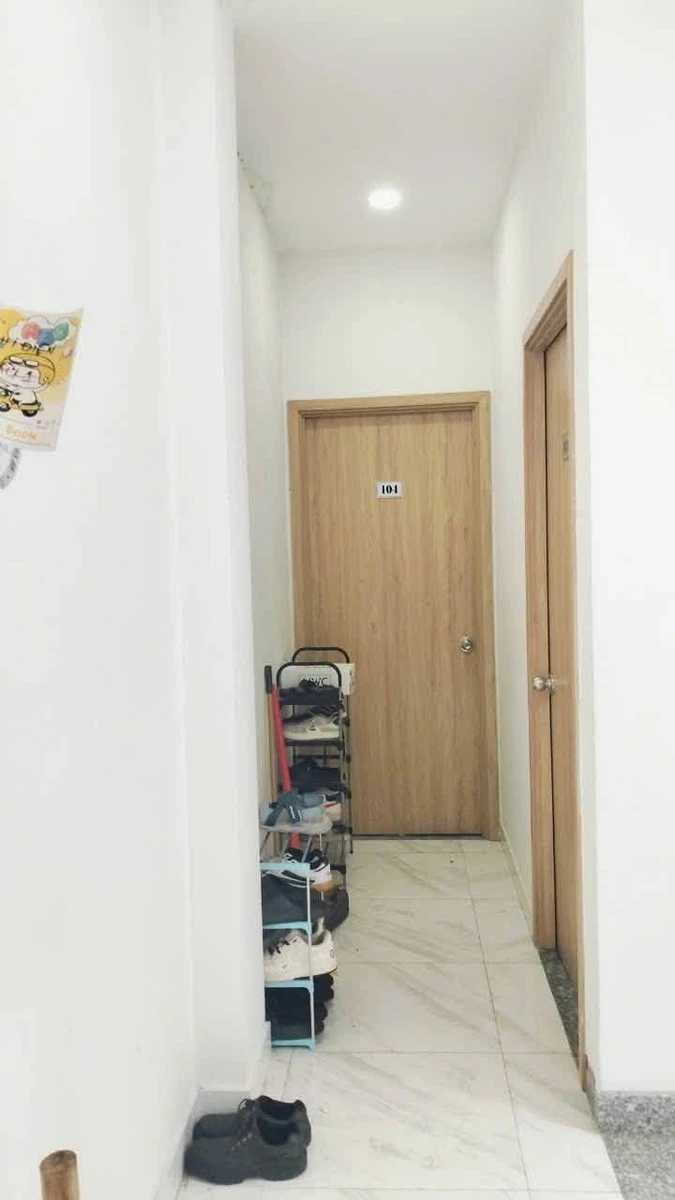 Bán căn hộ dịch vụ 10 phòng 87m² gần ĐH Ngân hàng, Linh Chiểu, Thủ Đức, thu nhập 40tr/tháng - Ảnh thu nhỏ 2