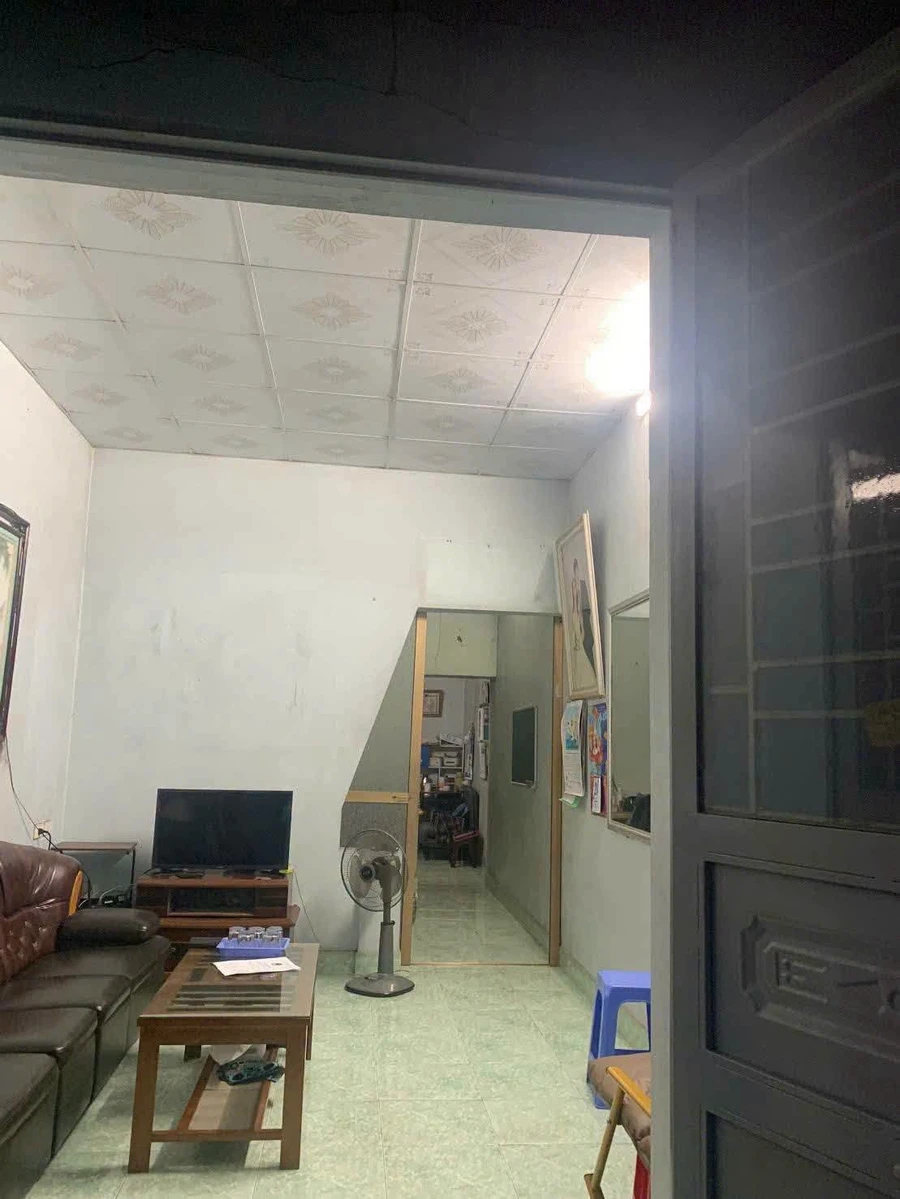 Bán nhà cấp 4 114m² Tân Nơi Quận 12, gần chợ trường học - Ảnh thu nhỏ 2