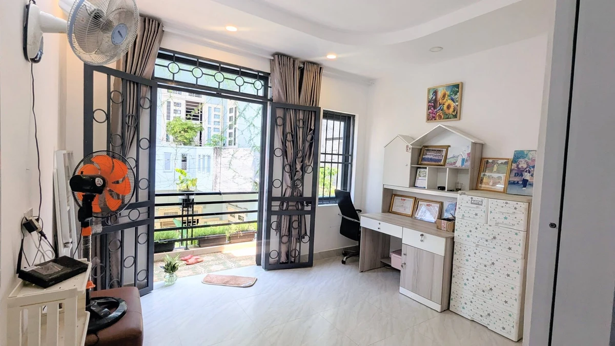 Bán nhà 3 tầng 42m2 Ký Con Thông, Vũng Tàu, giá 4.9 tỷ - Ảnh thu nhỏ 5