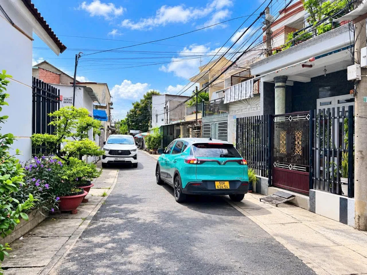 Đất biệt thự mini 91,7m² ngang 8,2m Quang Vinh Biên Hòa 3 tỷ 7 - Ảnh thu nhỏ 2