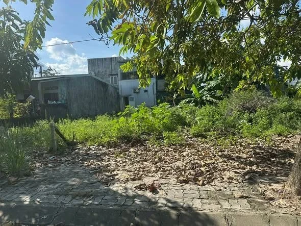 Bán lô đất Hòa Liên 5 Đà Nẵng 100m2, giá 2 tỷ 3