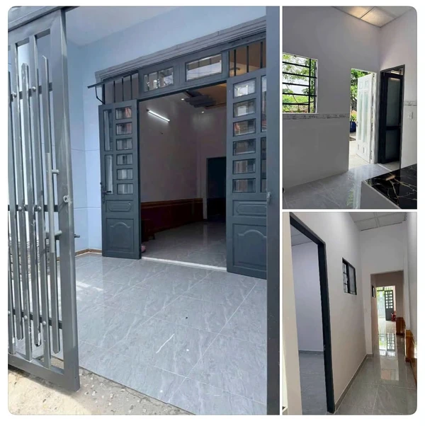 Nhà bán hẻm ô tô 72m² 2PN Phường 12 Vũng Tàu