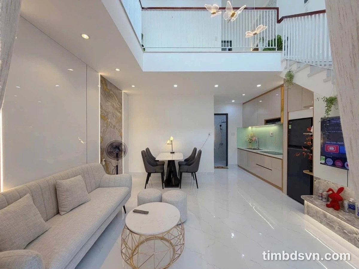 Bán nhà kẹp kiệt 60m2, 2PN, Hải Châu, Đà Nẵng - Ảnh thu nhỏ 3