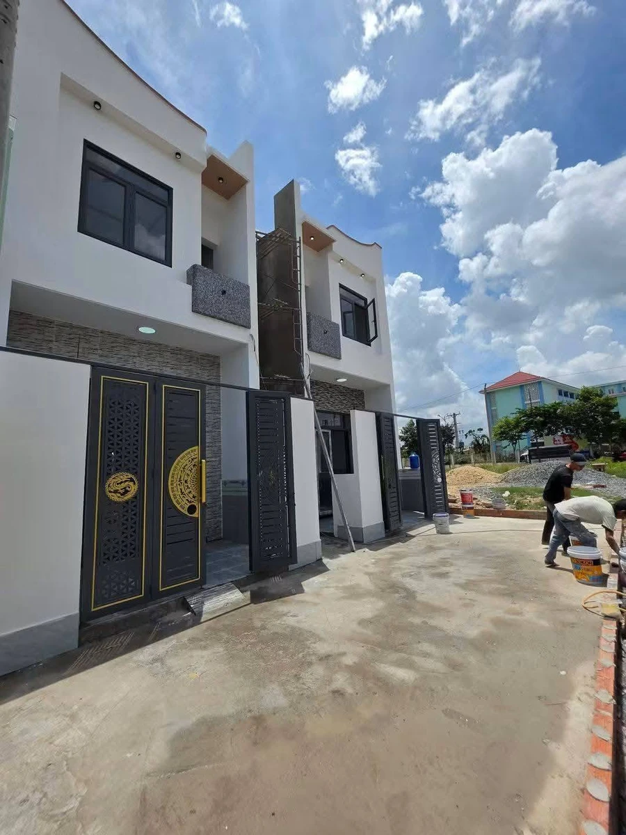 Bán nhà phố 2 tầng 68m² Bình Tân 1,479 tỷ - Ảnh 1