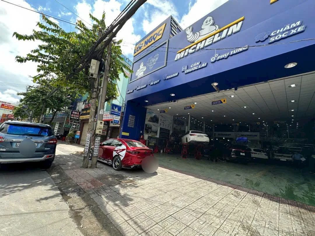 Bán mặt tiền Đông Khởi 270m2, sổ hồng, Đông Nai - Ảnh thu nhỏ 2