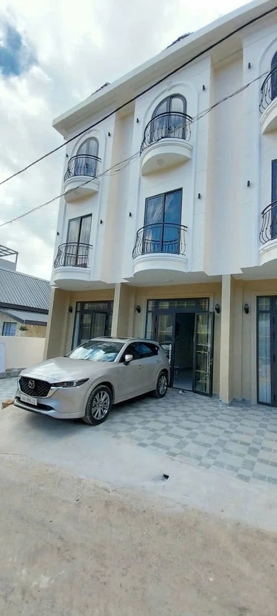 Bán nhà 70m² 4 PN, full nội thất, Đà Lạt 3,6 tỷ - Ảnh 1