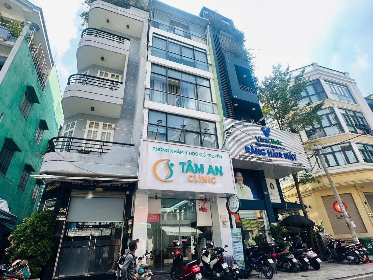 Bán nhà 5 tầng Trần Khắc Chân, Quận 1, 48.6m2, 18 tỷ - Ảnh 1