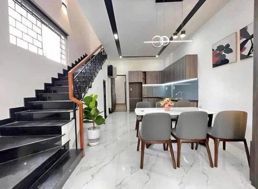 Bán nhà lầu 3PN 2WC 90m2 gần BigC Tân Phong, Biên Hoà - Ảnh thu nhỏ 4