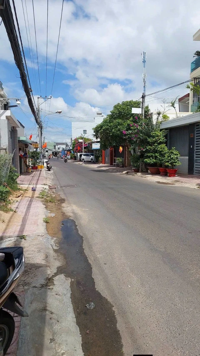 Bán nhà cấp 4 + 7 phòng trọ mặt tiền 447m² Phan Thiết - Ảnh thu nhỏ 2