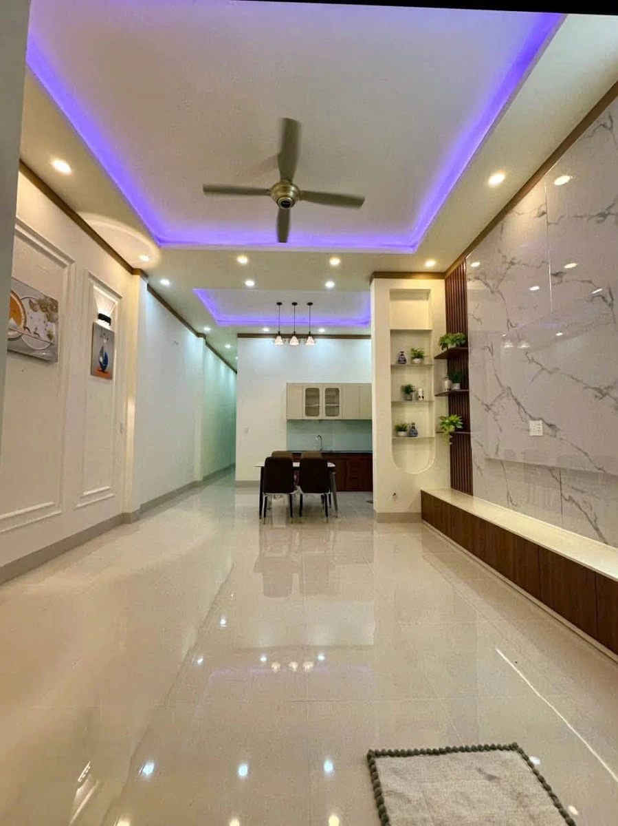Bán nhà Tân An 100m2 2PN sân oto - Ảnh thu nhỏ 5