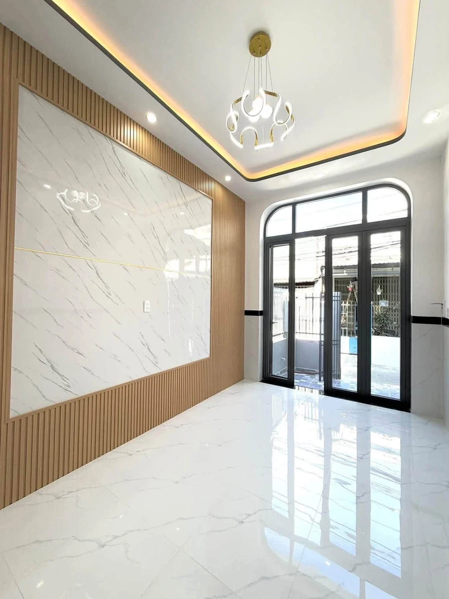 Nhà bán hẻm Đống Đa 48m² 3PN Quy Nhơn 2 tỷ 650 triệu - Ảnh thu nhỏ 4