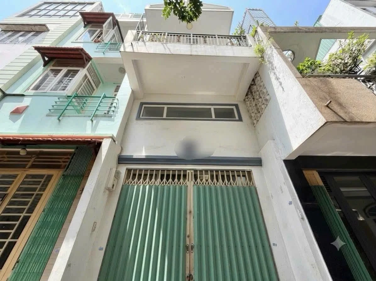 Bán nhà phố 50m2 Phan Đình Phùng Phú Nhuận 7,95 tỷ - Ảnh 1